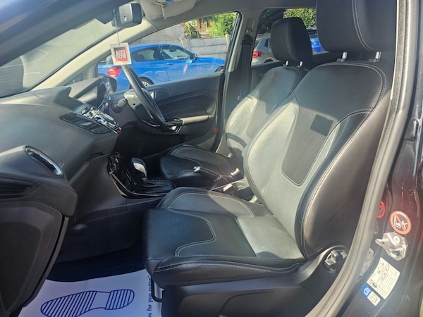 Used Ford Fiesta 2014 for sale - 76255909: Photo 40
