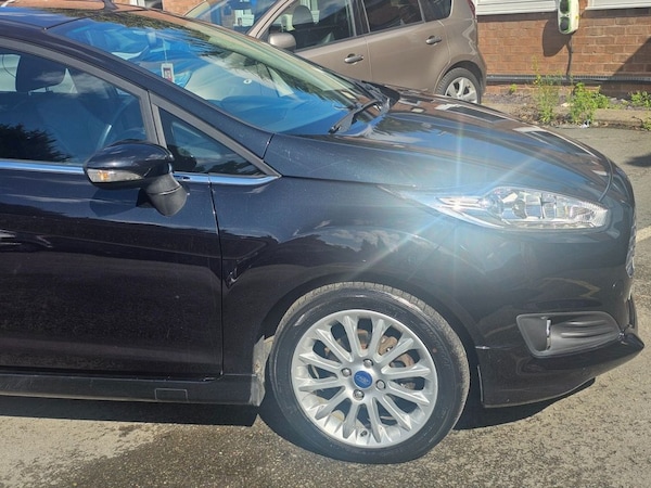 Used Ford Fiesta 2014 for sale - 76255909: Photo 4
