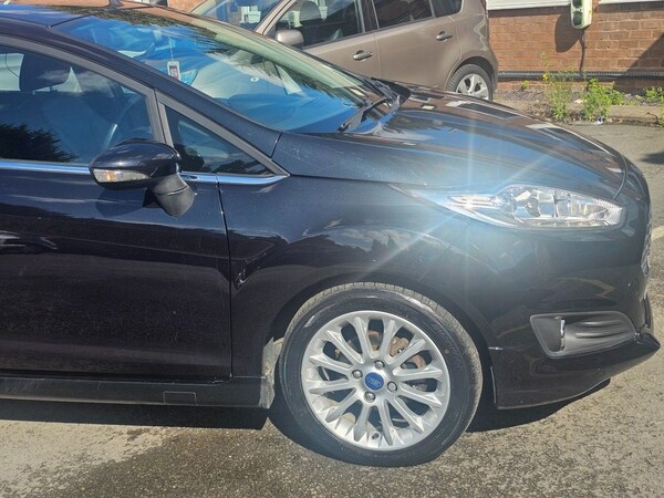 Used Ford Fiesta 2014 for sale - 76255909: Photo 5