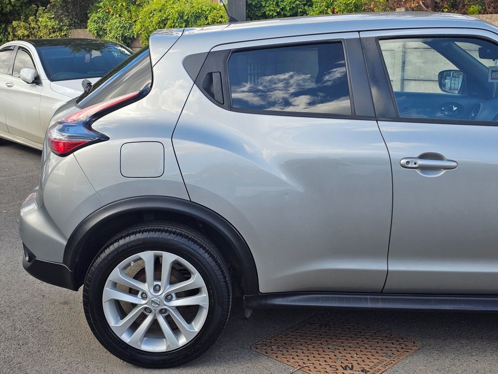 Used Nissan Juke 2016 for sale - 76617181: Photo 11