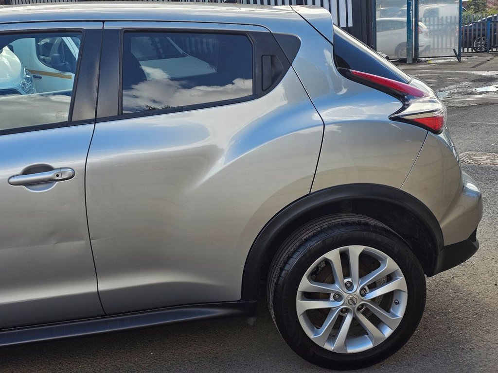 Used Nissan Juke 2016 for sale - 76617181: Photo 17