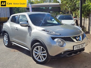Used Nissan Juke 2016 for sale - 76617181: Photo