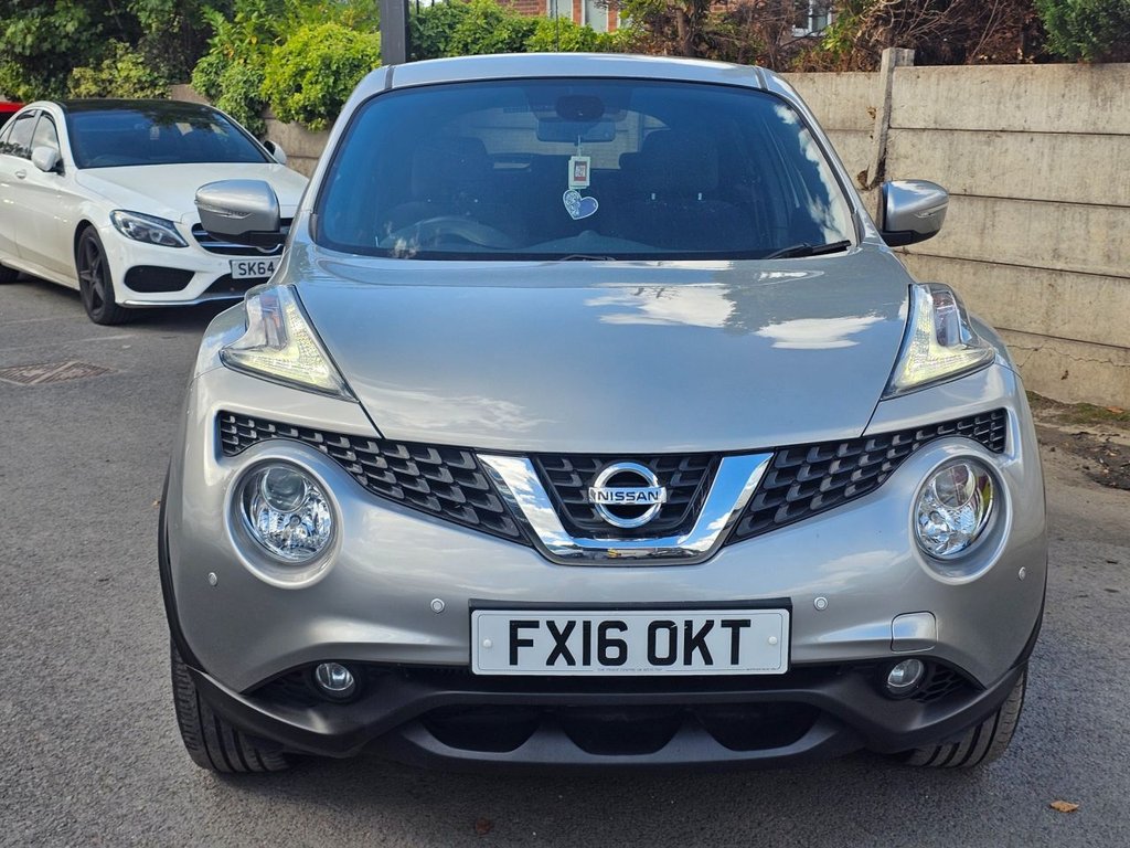 Used Nissan Juke 2016 for sale - 76617181: Photo 22