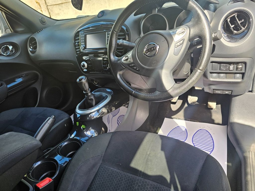 Used Nissan Juke 2016 for sale - 76617181: Photo 3