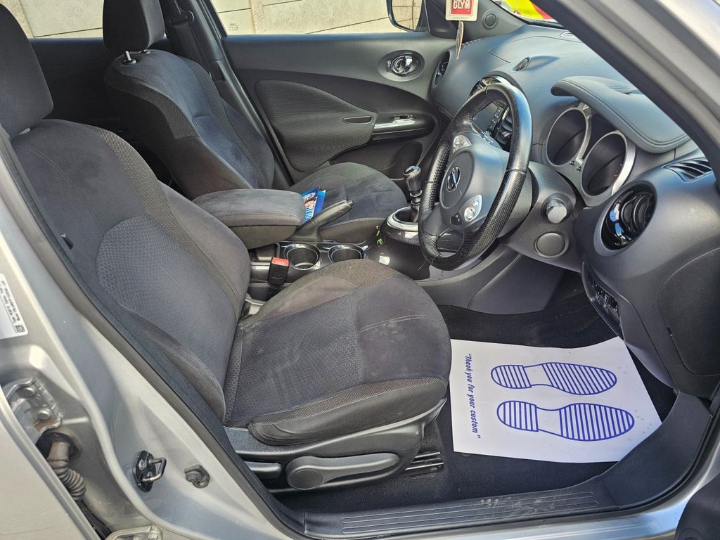 Used Nissan Juke 2016 for sale - 76617181: Photo 33