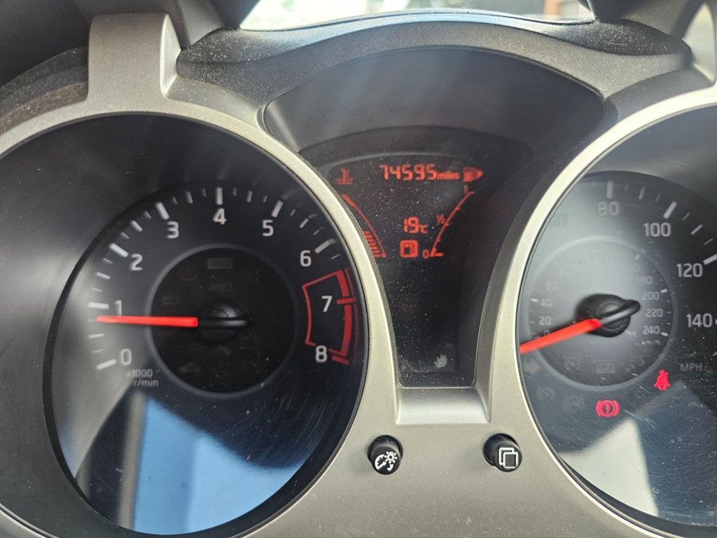 Used Nissan Juke 2016 for sale - 76617181: Photo 35