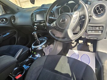 Used Nissan Juke 2016 for sale - 76617181: Photo