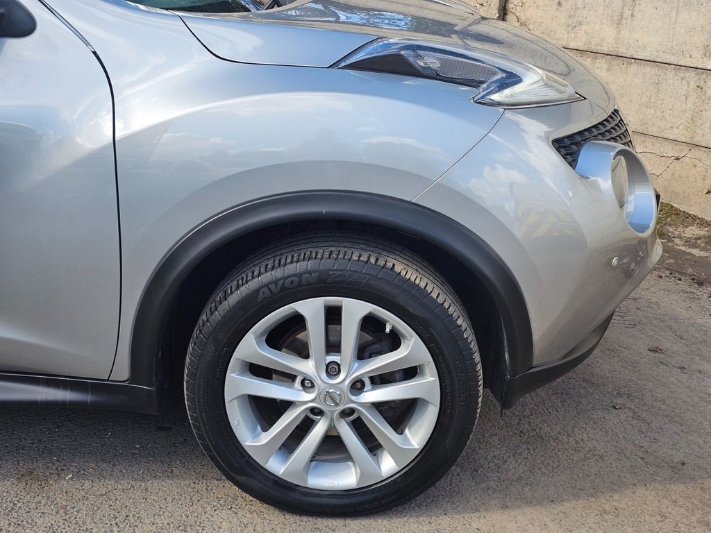 Used Nissan Juke 2016 for sale - 76617181: Photo 4
