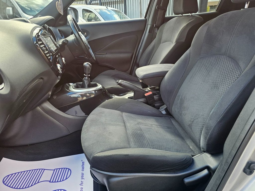 Used Nissan Juke 2016 for sale - 76617181: Photo 46