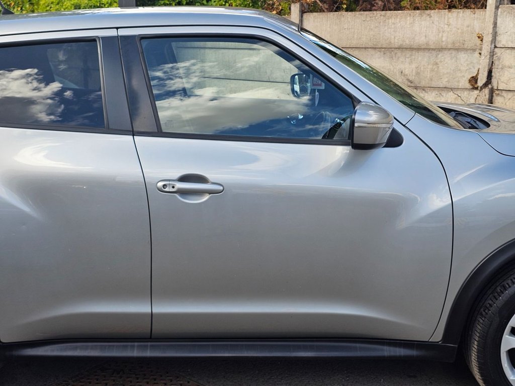 Used Nissan Juke 2016 for sale - 76617181: Photo 5