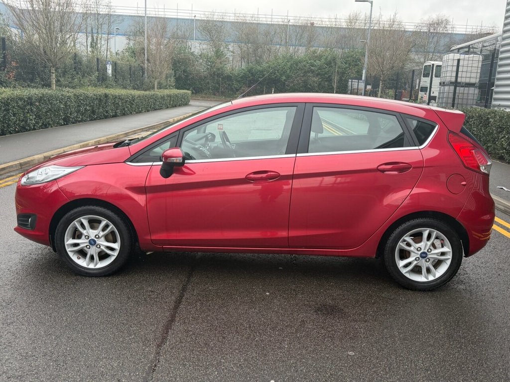 Used Ford Fiesta 2016 for sale - 76973859: Photo 12