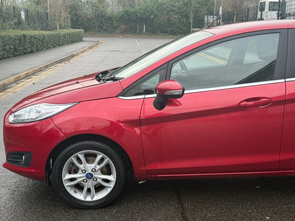 Used Ford Fiesta 2016 for sale - 76973859: Photo 13