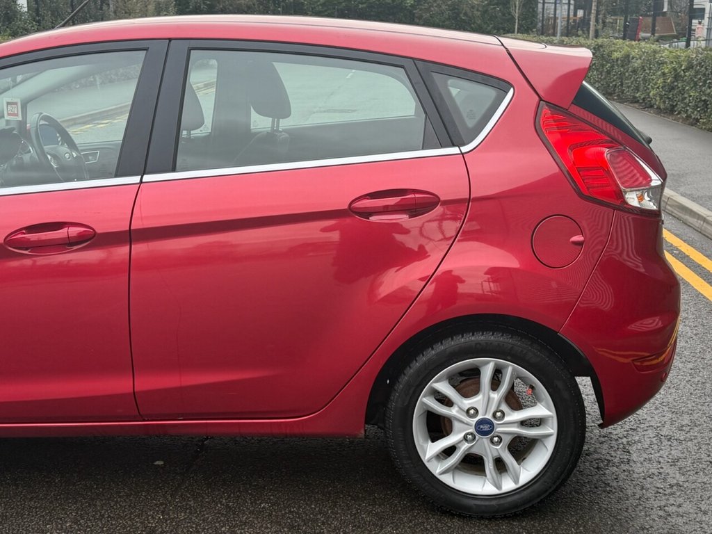 Used Ford Fiesta 2016 for sale - 76973859: Photo 14