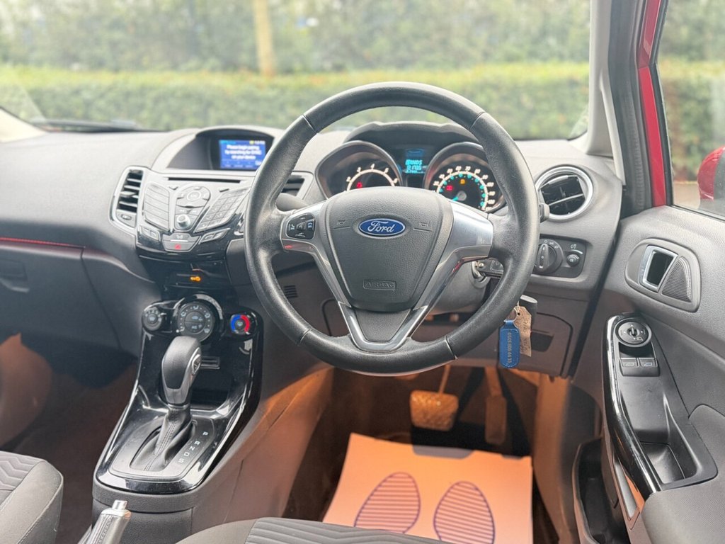 Used Ford Fiesta 2016 for sale - 76973859: Photo 16