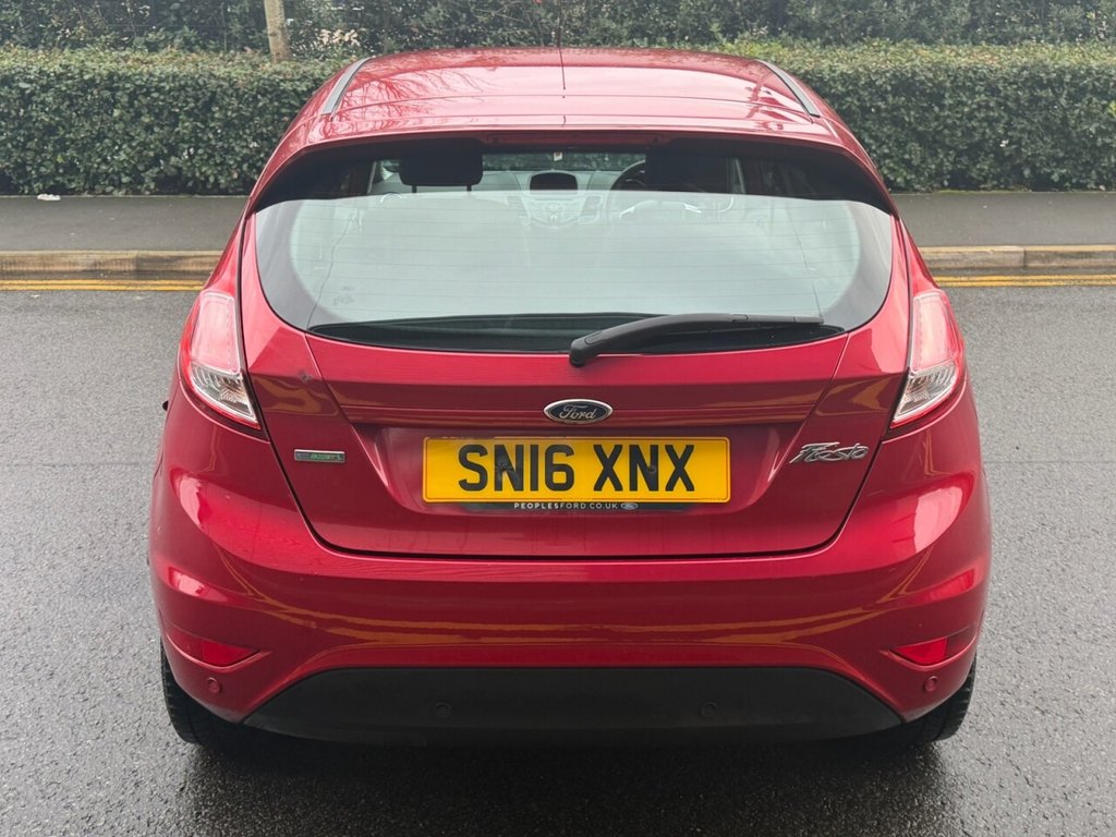 Used Ford Fiesta 2016 for sale - 76973859: Photo 18