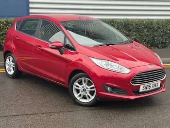 2016 (16) - 1.0 EcoBoost Zetec 5dr Powershift