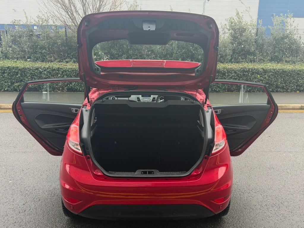 Used Ford Fiesta 2016 for sale - 76973859: Photo 20