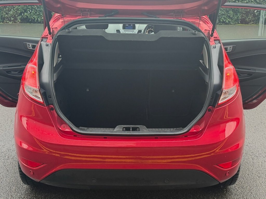 Used Ford Fiesta 2016 for sale - 76973859: Photo 21