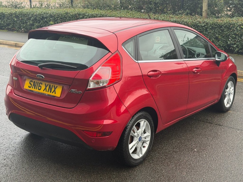 Used Ford Fiesta 2016 for sale - 76973859: Photo 22