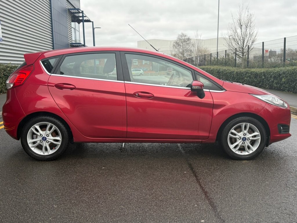 Used Ford Fiesta 2016 for sale - 76973859: Photo 23