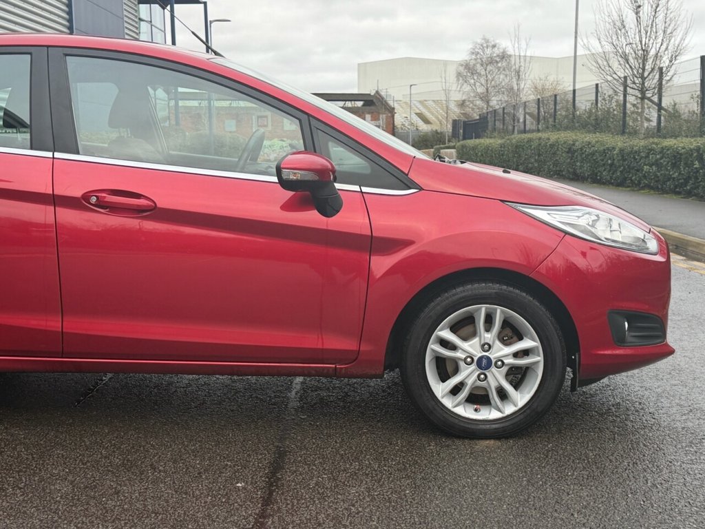 Used Ford Fiesta 2016 for sale - 76973859: Photo 25