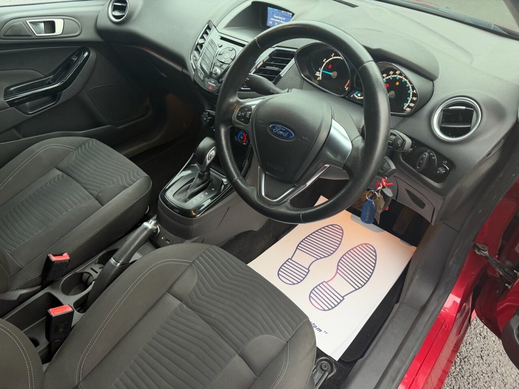 Used Ford Fiesta 2016 for sale - 76973859: Photo 26