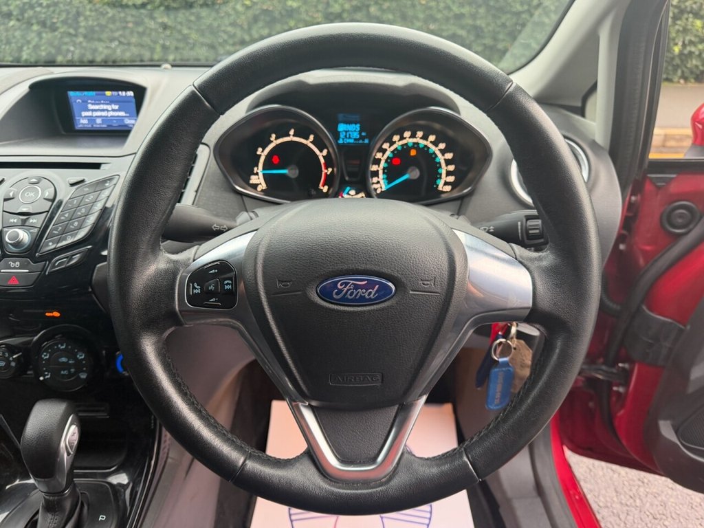 Used Ford Fiesta 2016 for sale - 76973859: Photo 27