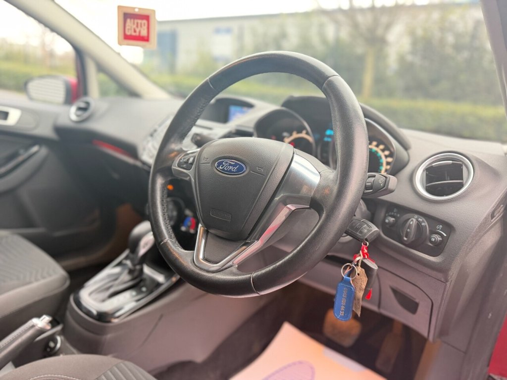 Used Ford Fiesta 2016 for sale - 76973859: Photo 3