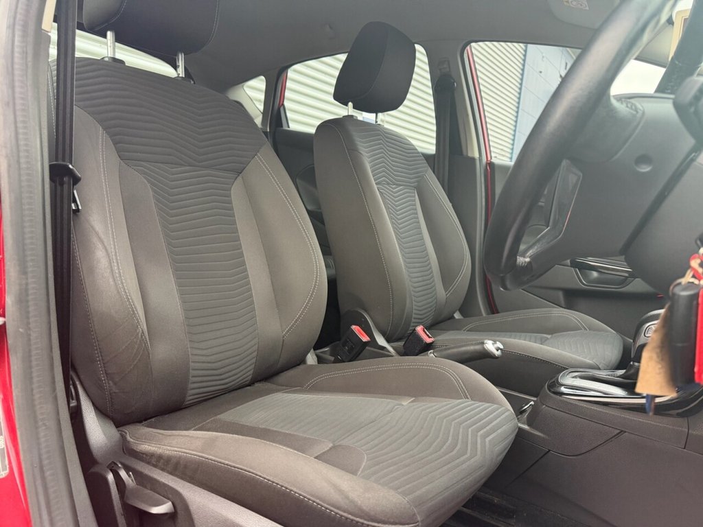 Used Ford Fiesta 2016 for sale - 76973859: Photo 37