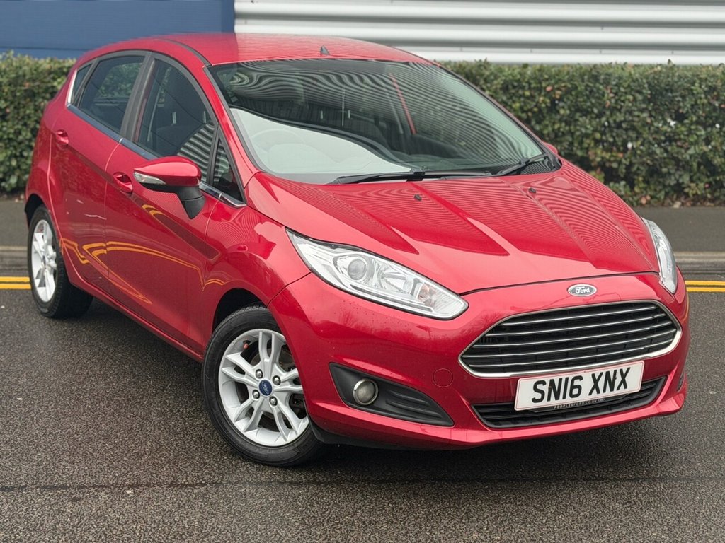 Used Ford Fiesta 2016 for sale - 76973859: Photo 4