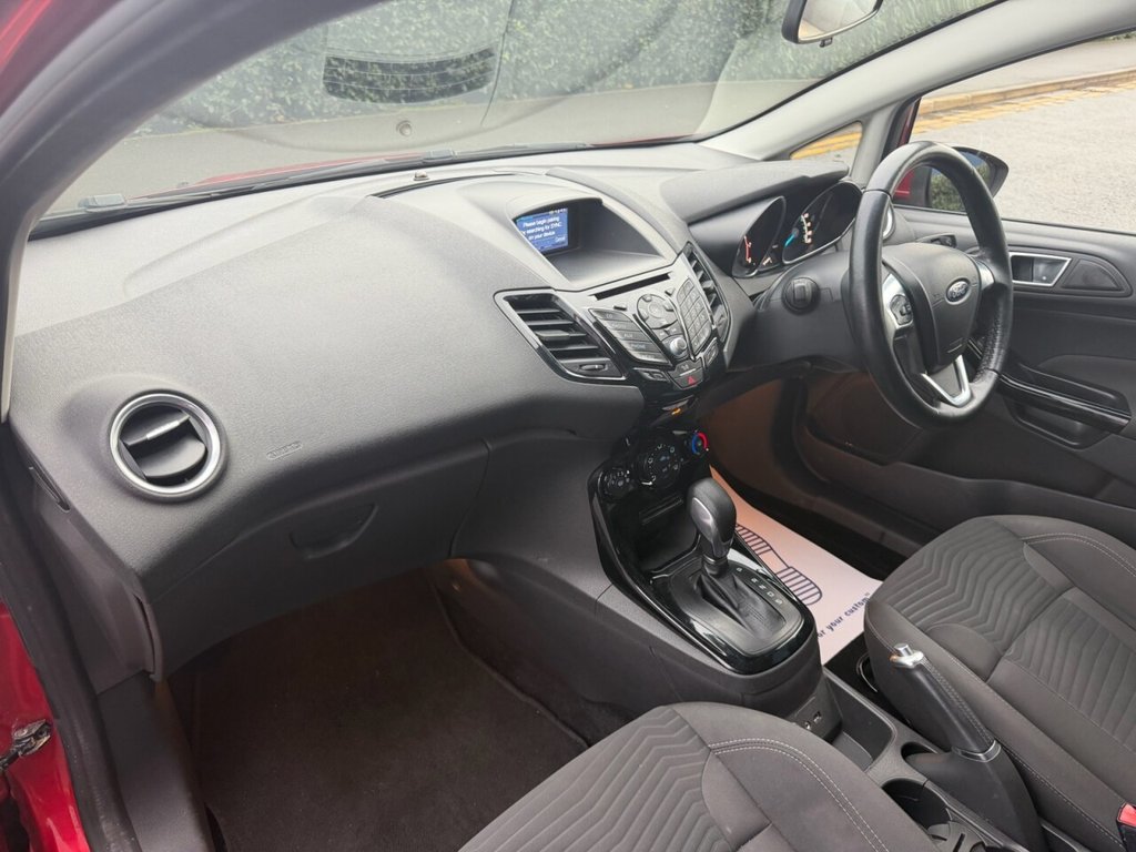 Used Ford Fiesta 2016 for sale - 76973859: Photo 40