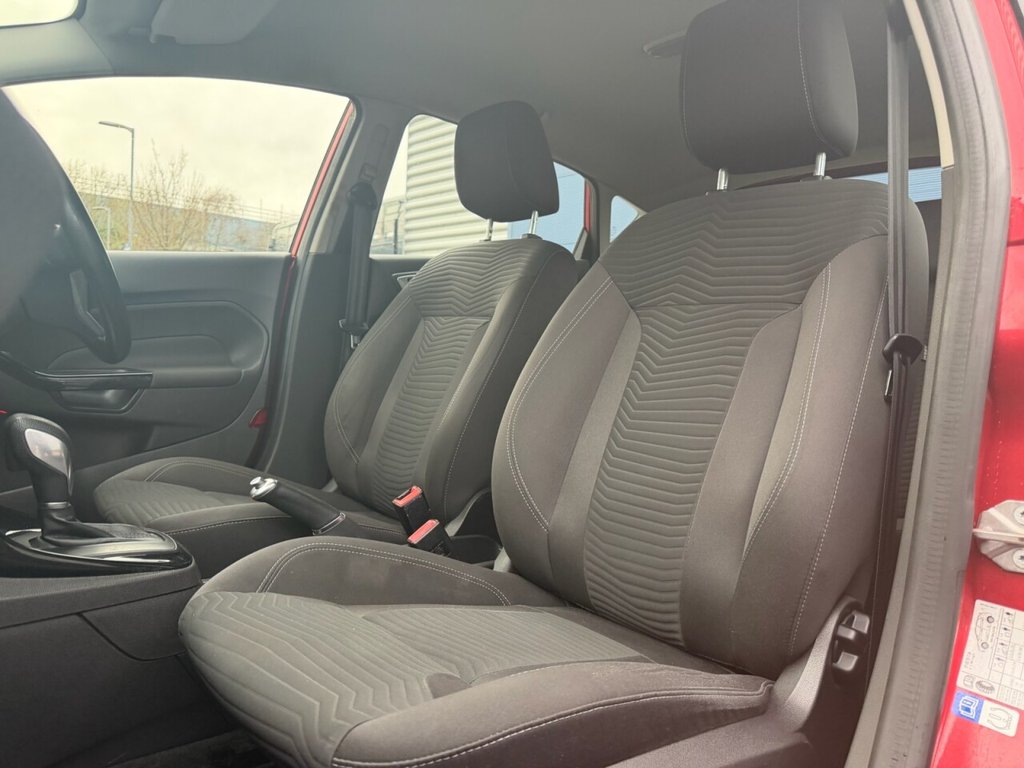 Used Ford Fiesta 2016 for sale - 76973859: Photo 42