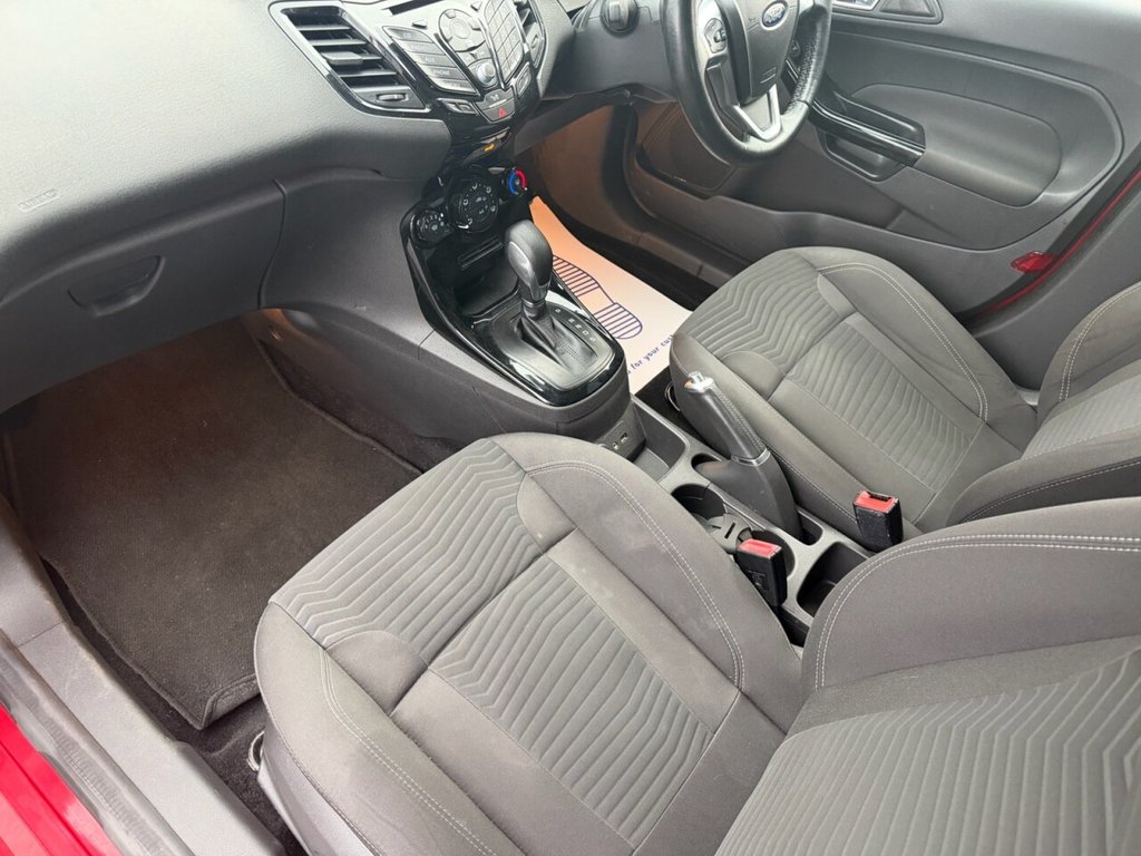 Used Ford Fiesta 2016 for sale - 76973859: Photo 44