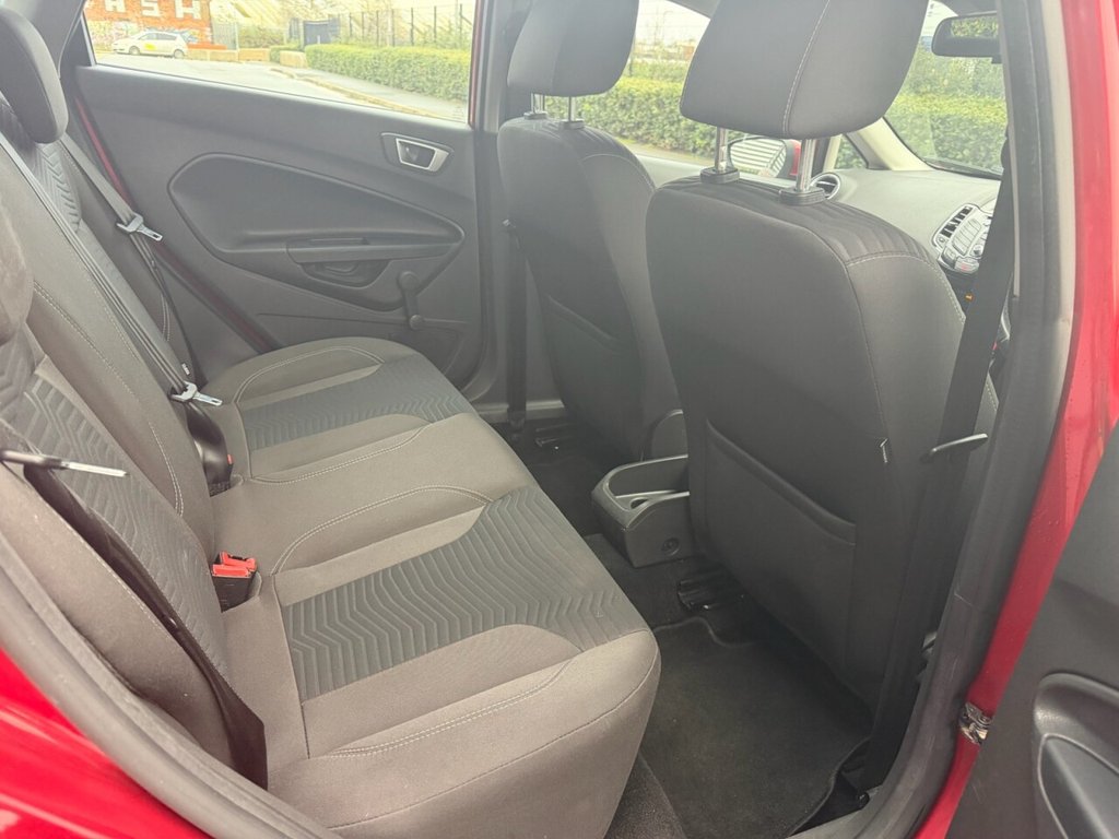 Used Ford Fiesta 2016 for sale - 76973859: Photo 45