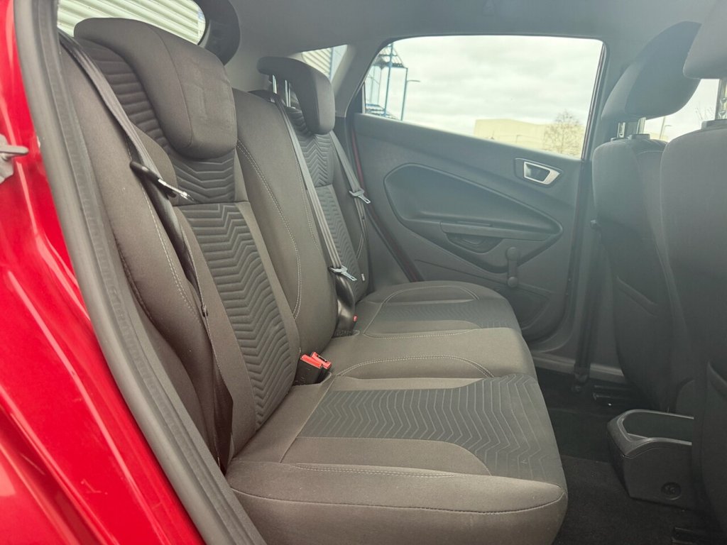 Used Ford Fiesta 2016 for sale - 76973859: Photo 46