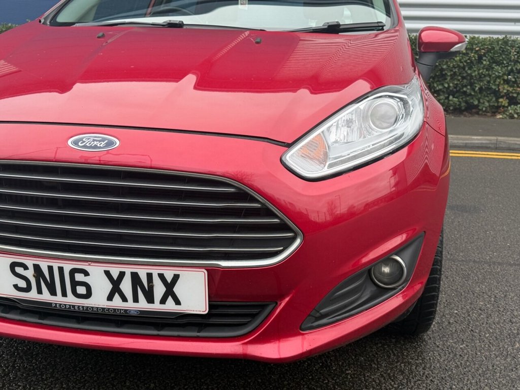 Used Ford Fiesta 2016 for sale - 76973859: Photo 47