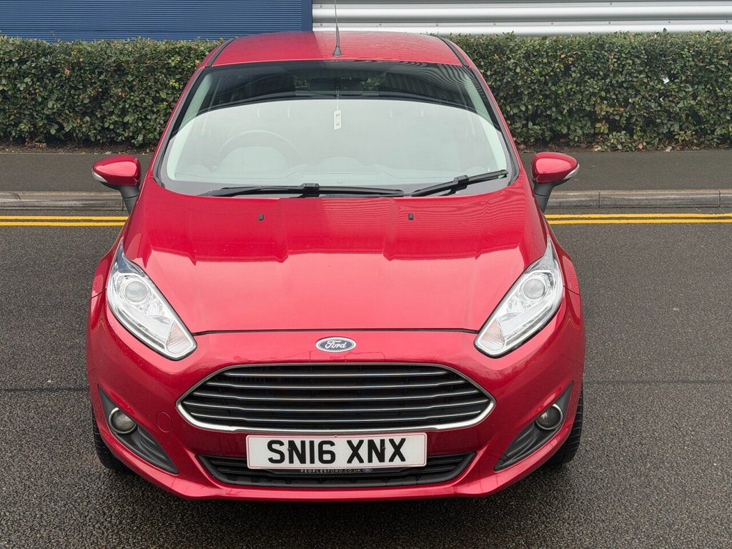 Used Ford Fiesta 2016 for sale - 76973859: Photo 5
