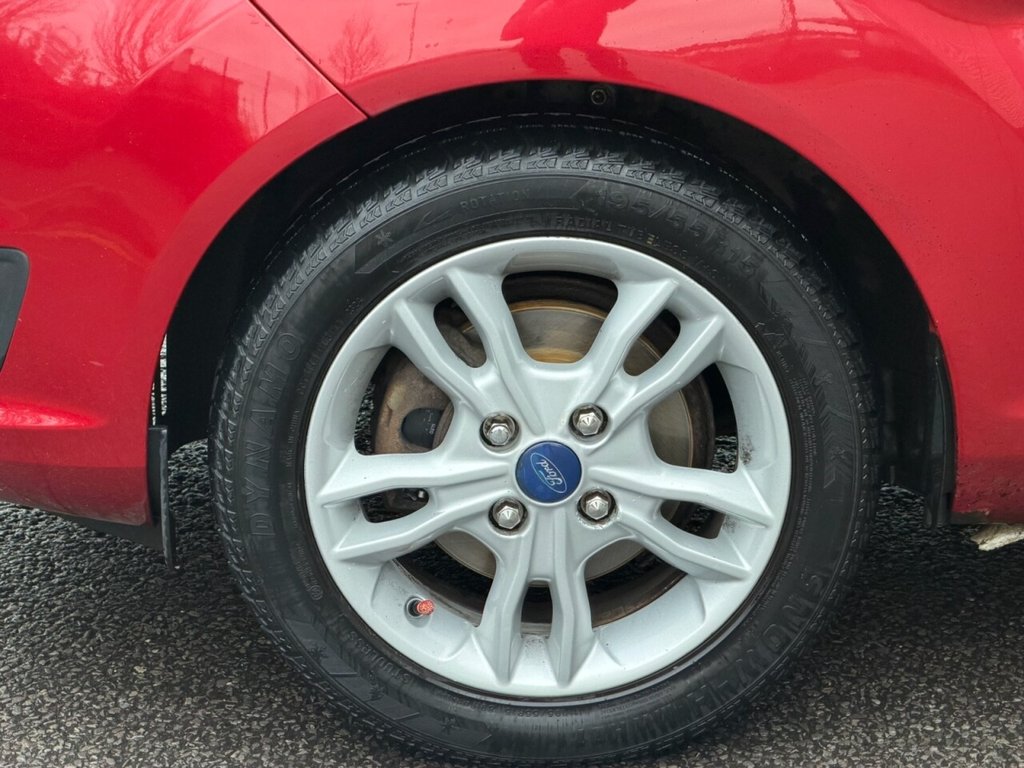 Used Ford Fiesta 2016 for sale - 76973859: Photo 50