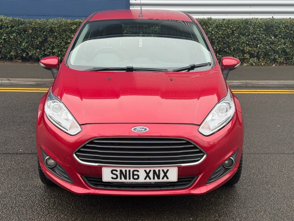 Used Ford Fiesta 2016 for sale - 76973859: Photo 7