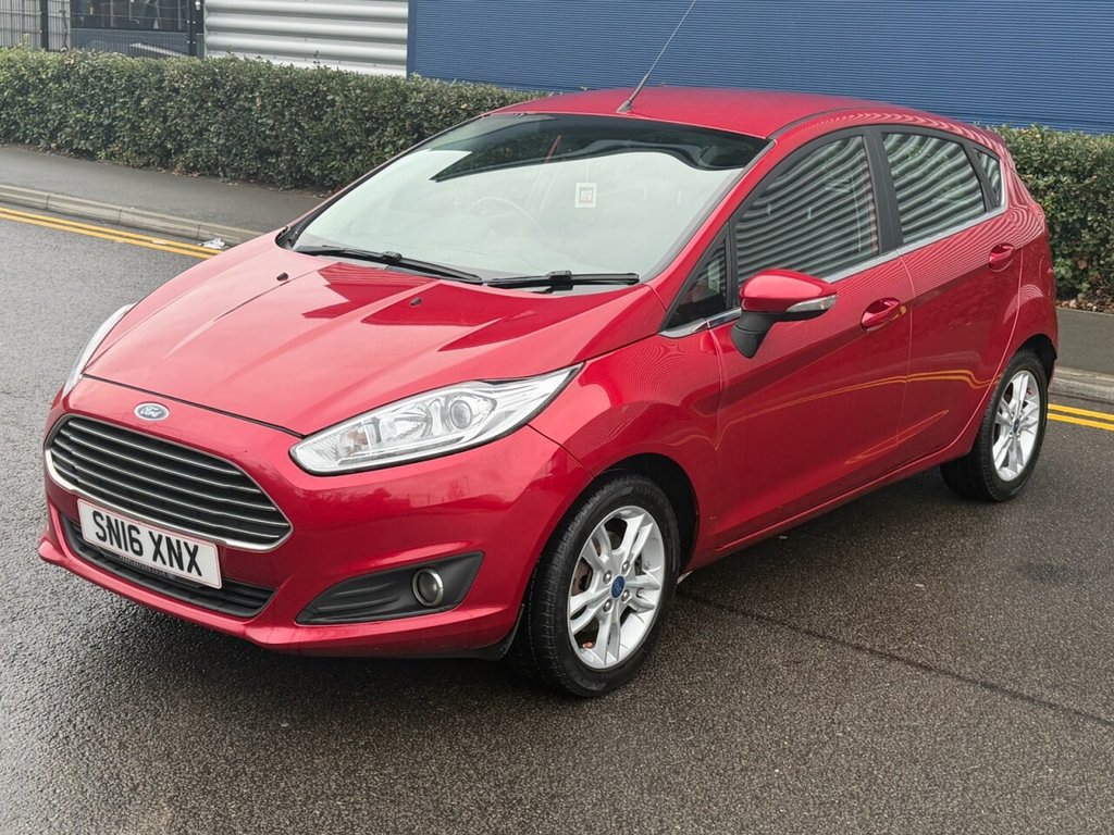 Used Ford Fiesta 2016 for sale - 76973859: Photo 8
