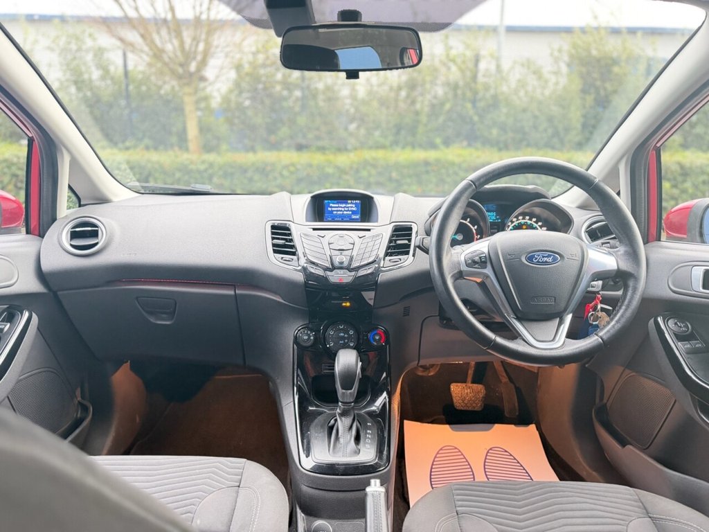 Used Ford Fiesta 2016 for sale - 76973859: Photo 9