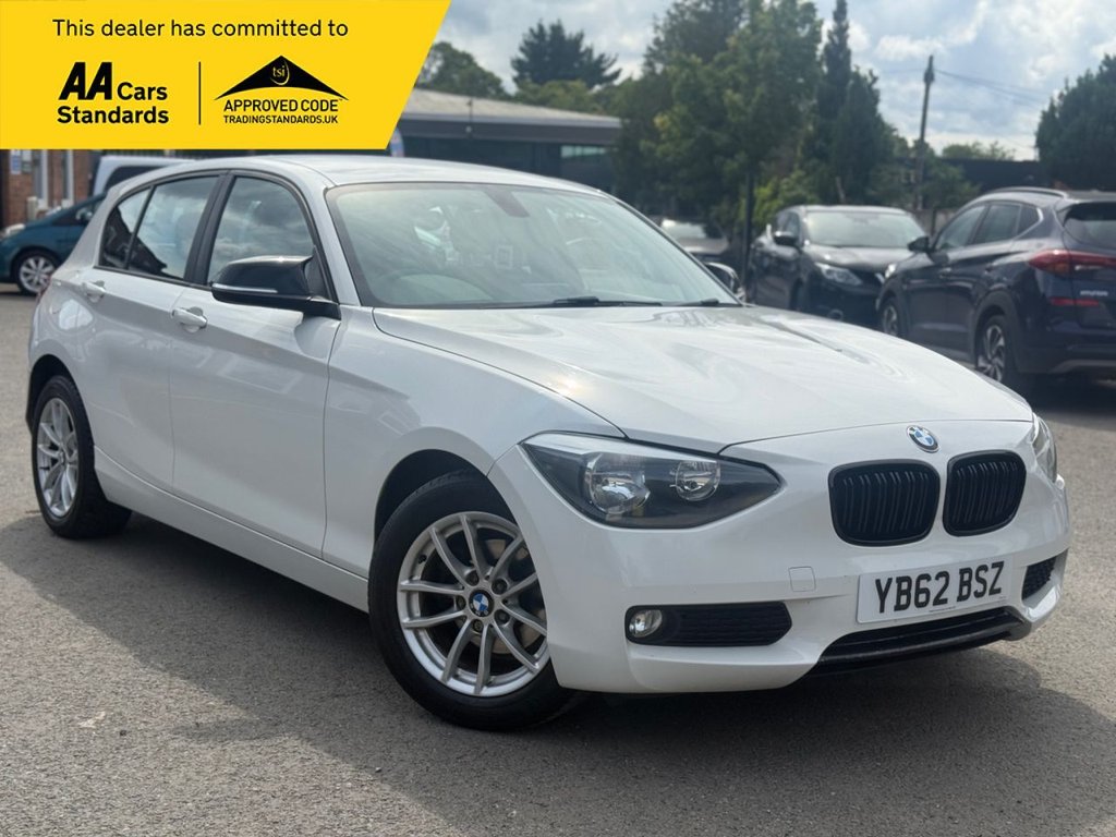 Used BMW 1 Series 2012 for sale - 76261002: Photo 1