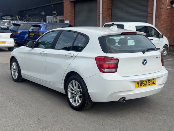 Used BMW 1 Series 2012 for sale - 76261002: Photo 13