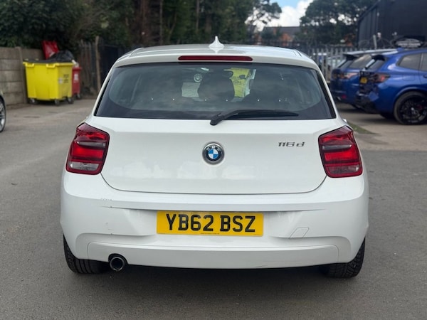 Used BMW 1 Series 2012 for sale - 76261002: Photo 15