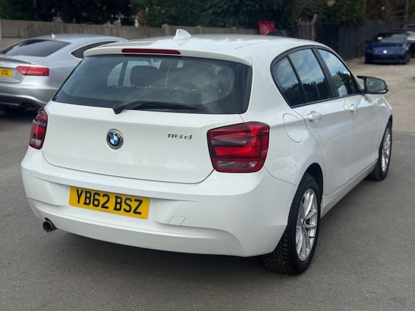 Used BMW 1 Series 2012 for sale - 76261002: Photo 16