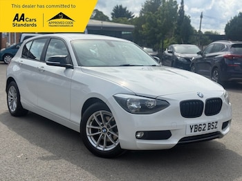 BMW - 1 Series