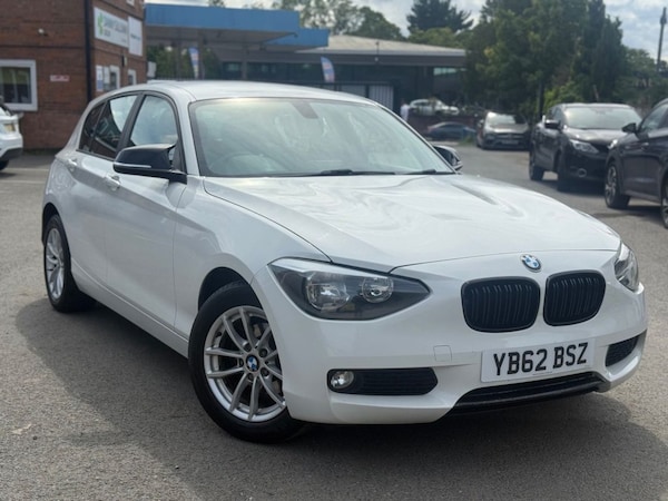 Used BMW 1 Series 2012 for sale - 76261002: Photo 4