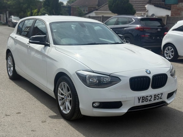 Used BMW 1 Series 2012 for sale - 76261002: Photo 6