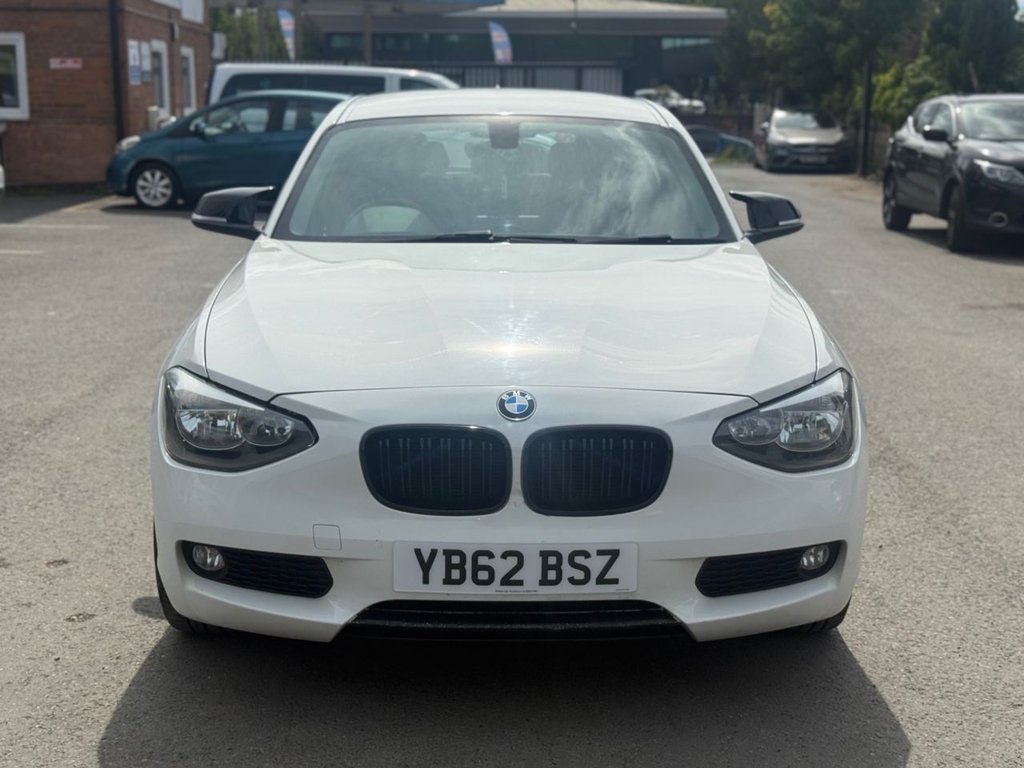 Used BMW 1 Series 2012 for sale - 76261002: Photo 7