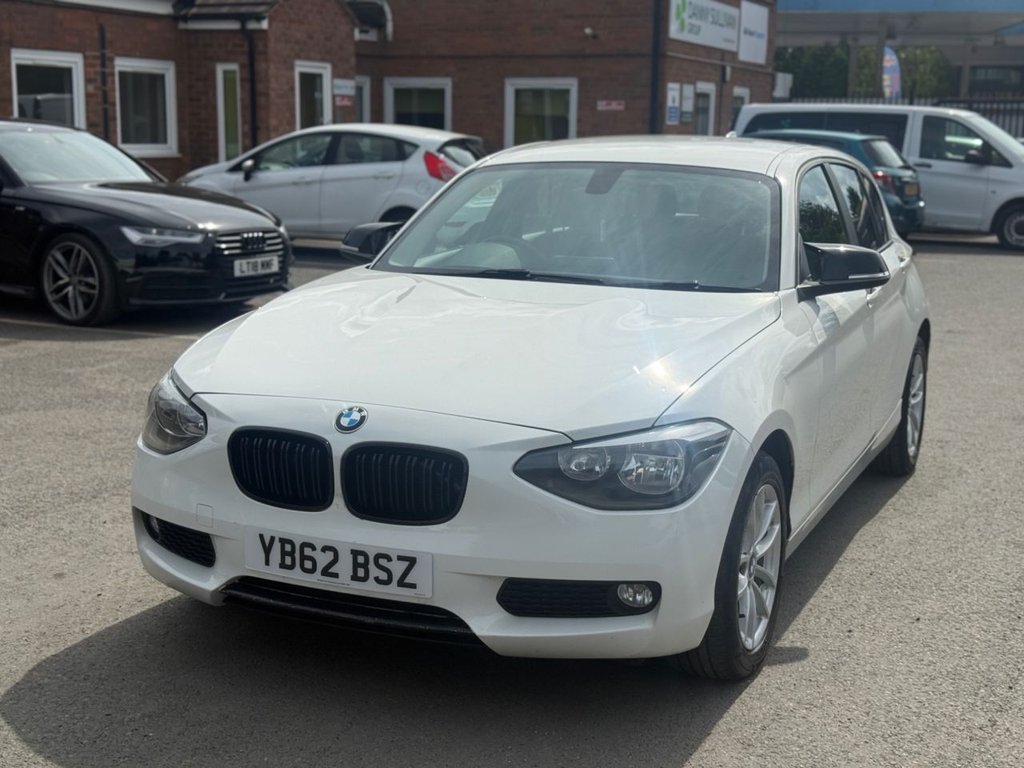 Used BMW 1 Series 2012 for sale - 76261002: Photo 8